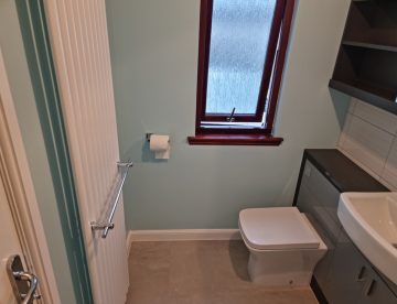 Bathroom 1