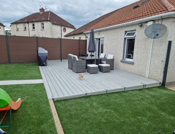 Fencing & Decking 1